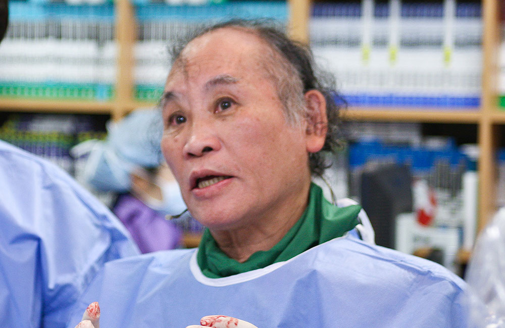 Dr.Masakiyo Nobuyoshi